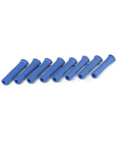 DEI Protect-A-Boot - 6in - 8-pack - Blue - 10532