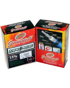 Granatelli 14-23 GM L83 5.3L/L86 6.2L Straight Boot MPG Plus Ignition Wires - 38-5362MPG