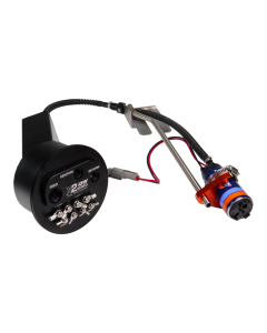 DeatschWerks 94-02 Nissan Silvia and Skyline X2 Surge Module with DW420 Pumps and Install Kit - 9-421-7022