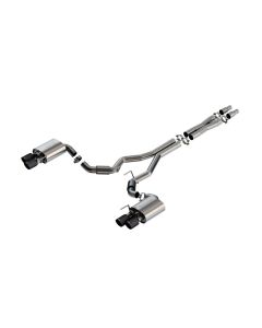 BOR Cat Back S-Type - BORL-140962CFBA