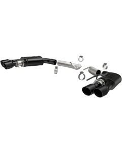 MagnaFlow SYS Competition Black A/B 2011 Ford Mustang 5.0L - 19419