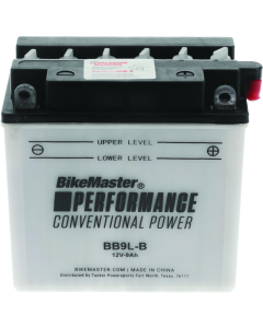High-Performance BKM Batteries - BIKE-781129