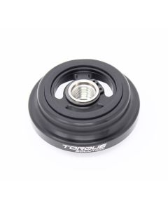 Torque Solution WIX Oil Filter Adapter Subaru EJ / FA - TS-SU-516