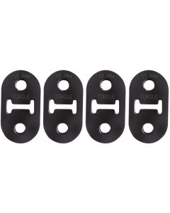 Torque Solution Exhaust Mount: 12 mm Long - TS-EH-012L4