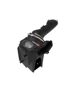 aFe 20-24 Ford Diesel Trucks V8-6.7L (td) Momentum HD Cold Air Intake System w/ Pro DRY S Filter - 50-70007D-1