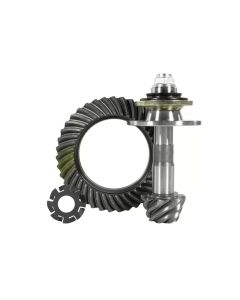 Yukon Gear Ring & Pinion Gear Set, Toyota 8" High Pinion In Reverse 4.88 Ratio w/ Yoke Kit Toyota La