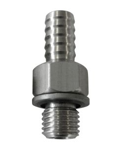 Fleece Performance Universal 3/8in CP3 Return Fitting - FPE-CP3-RTRN