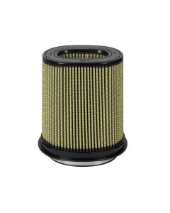 aFe Momentum Intake Rplcmnt Air Filter (6-3/4x4-3/4) F x (8-1/4x6-1/4) IN B x (7-1/4x5) T X 9 IN H - 72-91143
