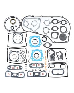 Athena 89-91 Harley-Davidson Heritage Softail 1340 Complete Gasket Kit (Incl Oil Seals) - P400195900905