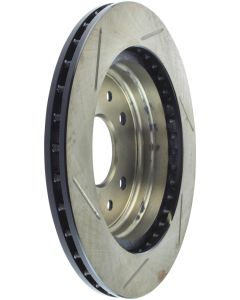 StopTech Slotted Brake Rotor for Mazda RX-7 1986-1991