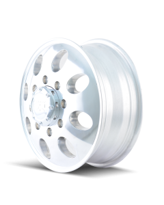 ION Type 167 16x6 / 8x165.1 BP / 102mm Offset / 130.18mm Hub Polished Wheel - 167-6681FP