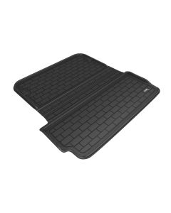 3D MAXpider 2016-2017 Tesla Model X Kagu Cargo Liner - Black - M1TL0011309