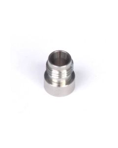 Haltech 1/4in Stainless Steel Weld-On Base - HT-010811