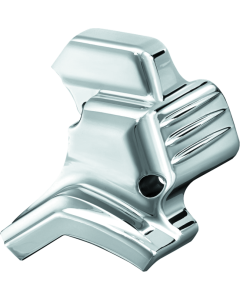 Chrome Starter Cover for 07-16 Touring - Kuryakyn 7847
