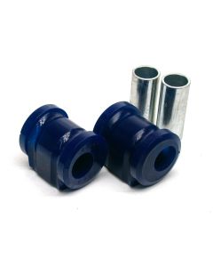 SuperPro 1987 Toyota Celica GT Front Lower Inner Rearward Control Arm Bushing Kit Caster Adjustable - SPF1365K