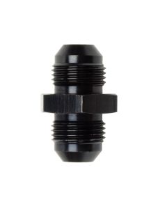 Russell Performance -8 AN Flare Union (Black) - 660363