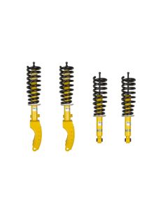 Bilstein B12 2004 Porsche Cayenne Base Front and Rear Suspension Kit - 46-187918