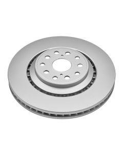 Power Stop 07-17 Lexus LS460 Front Left Evolution Geomet Coated Rotor - JBR1305EVC