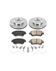 Power Stop 92-96 Lexus ES300 Front Autospecialty Brake Kit - KOE1054