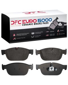 DFC 16-24 Polestar Polestar 2 Front Euro 5000 Ceramic Brake Pads - 1600-1865-00