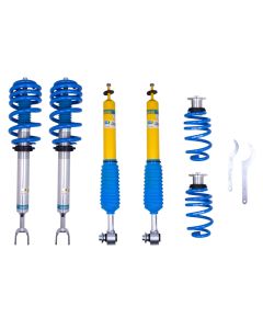 Bilstein B14 2006 Audi A6 Base Front and Rear Suspension Kit - 47-116573