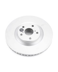 Power Stop 09-10 Lexus GS350 Front Right Evolution Geomet Coated Rotor - JBR1393EVC
