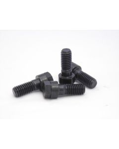 McLeod Bolt Kit 6 3/8-16 X 1.000in Chromoly - Black Oxide 9/16 Hex Head - 1512