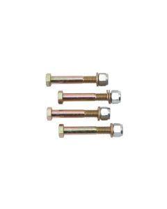 QA1 64-77 GM A-Body Lower Trailing Arm Hardware Kit - 5217