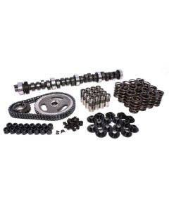 COMP Cams Camshaft Kit for Ford 260H V8 1962-1973, Hydraulic Flat Tappet, Steel Core, Black Finish, Single Cam - K32-219-3