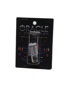 Oracle 1157 18 LED 3-Chip SMD Bulb (Single) - Red - 5107-003