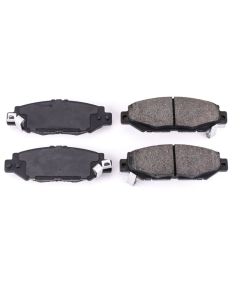 Power Stop 93-97 Lexus GS300 Rear Z16 Evolution Ceramic Brake Pads - 16-572