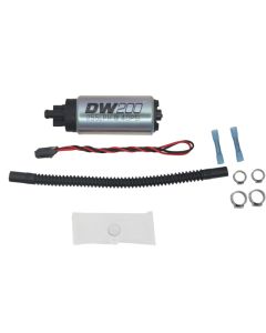 DeatschWerks 255 LPH In-Tank Fuel Pump w/ Set Up Kit 04-22 Harley Davidson Dyna 08-22 Softail - 9-201-1066