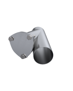 QTP 3in Bolt-On QTEC 3 Bolt Gasket - 10300G