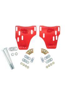 UMI Performance 74-92 GM F-Body 78-88 GM G-Body LSX Motor Mounts - 2406-R