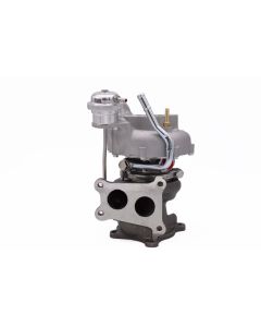 Forced Performance Subaru STi/WRX Blue Turbocharger 58mm CH10CM Turbine Hsg External WGw/Oil Line - 2025202