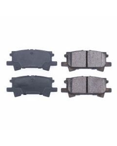 Power Stop 04-06 Lexus RX330 Rear Z16 Evolution Ceramic Brake Pads - 16-996