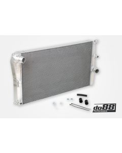 do88 12-16 BMW 1/2/3/4-Series M135i/M235i/335i/435i (F2X/F3X) Aluminum Radiator - WC-290