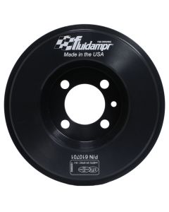 Fluidampr Mitsubishi EVO 8 / 9 Steel Internally Balanced Damper - 610701