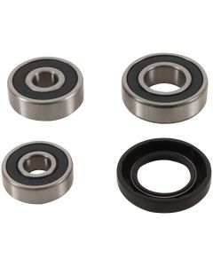 Pivot Works 02-22 Kawasaki KLX110 PW Rear Wheel Bearing Kit - PWRWK-K15-001