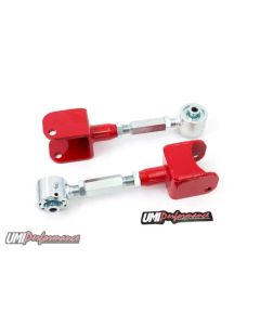 UMI Performance 68-72 A-Body Adjustable Upper Control Arms- w/ Roto-Joint - 4037-R