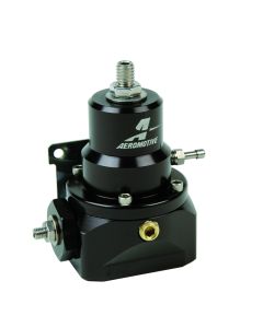 Aeromotive Dual Adjustable Alcohol Log Regulator for Belt and Direct Drive Mechanical Pumps - 13214