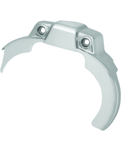 Chrome Tranny Shroud for Kuryakyn Precision - 6456