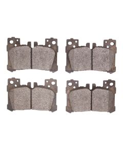 DFC 21-23 Lexus LS500 Rear 5000 Advanced Ceramic Brake Pads - 1552-2063-00