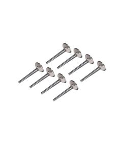 COMP Cams SS Hardened Steel Intake Valves for LS7 Engines 2.200in Diameter - 6062-8