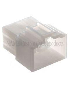 NAMZ 250 L Series 4-Position Locking Male Connector (5 Pack) - NH-RB-4ASL