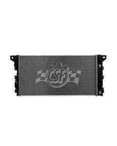 CSF 15-19 Ford F-150 2.7L OEM Plastic Radiator - 3744