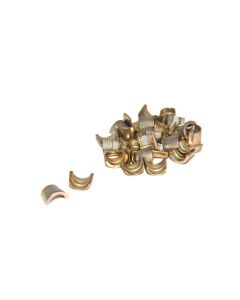 COMP Cams Super Valve Locks +.050 11/32 Steel Retainers for Small Block Chevy 1955-1986 - 614-16