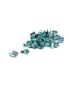 COMP Cams Valve Locks 11/32in Single Groove Steel Retainers for Chevrolet Small Block V8 1955-1986 - 601-16