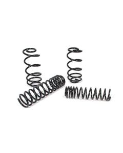 JKS Manufacturing 97-06 Jeep Wrangler TJ 3in Coil Spring Box Kit - JSPEC3300