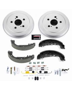 Power Stop 04-08 Toyota Prius Rear Autospecialty Brake Kit - KOE15444DK